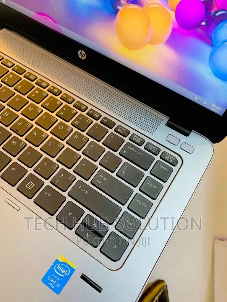 New Laptop HP EliteBook 840 G2 8GB Intel Core I5 HDD 500GB