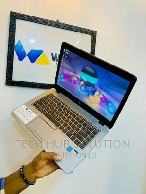New Laptop HP EliteBook 840 G2 8GB Intel Core I5 HDD 500GB