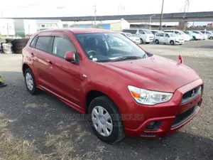 Mitsubishi RVR 2010 Red