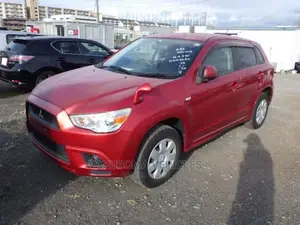 Mitsubishi RVR 2010 Red