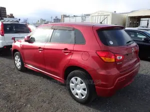 Mitsubishi RVR 2010 Red
