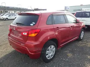 Mitsubishi RVR 2010 Red