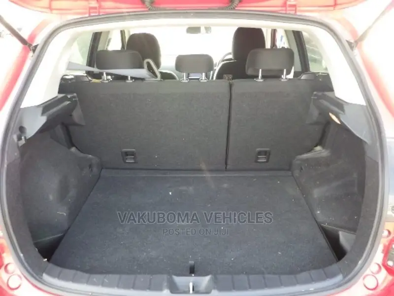 Mitsubishi RVR 2010 Red