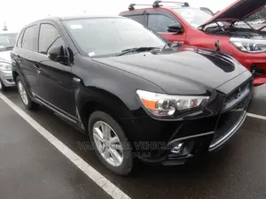 Mitsubishi RVR 2.0 2012 Black
