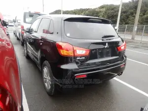 Mitsubishi RVR 2.0 2012 Black