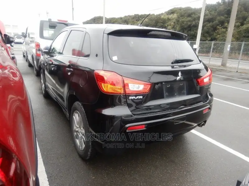Mitsubishi RVR 2.0 2012 Black