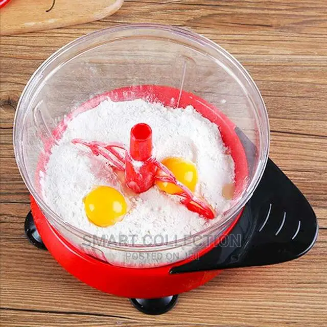 Manual Food Processor/Grinder