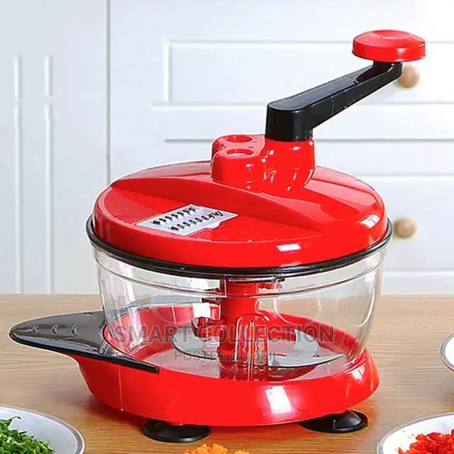 Manual Food Processor/Grinder
