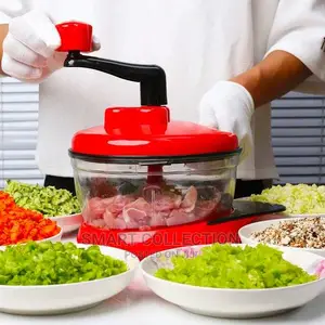 Manual Food Processor/Grinder