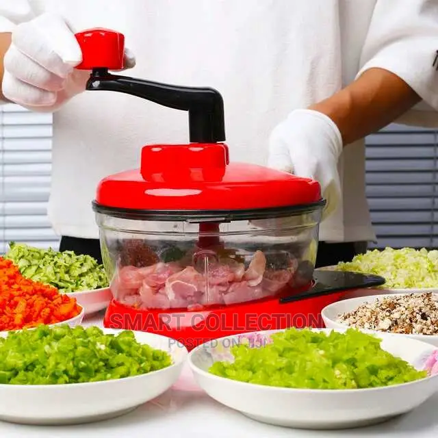 Manual Food Processor/Grinder