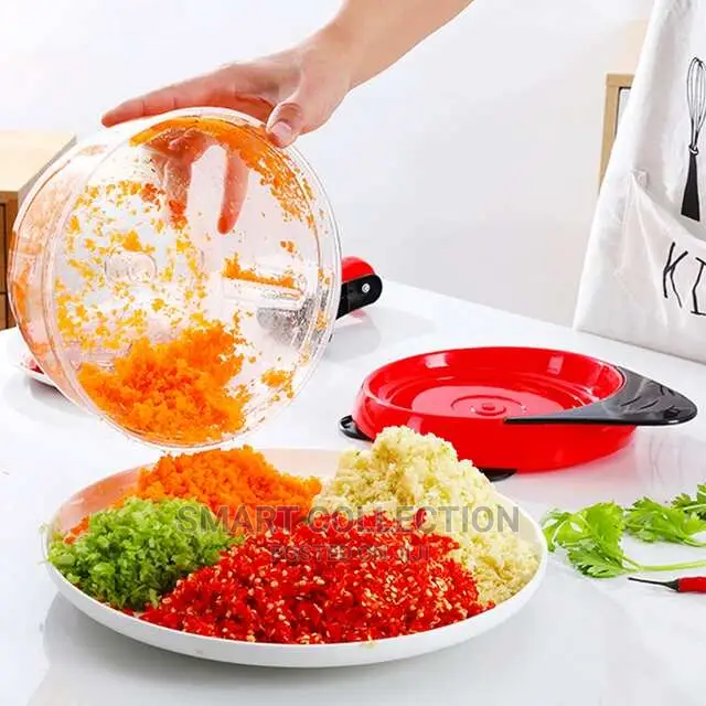 Manual Food Processor/Grinder