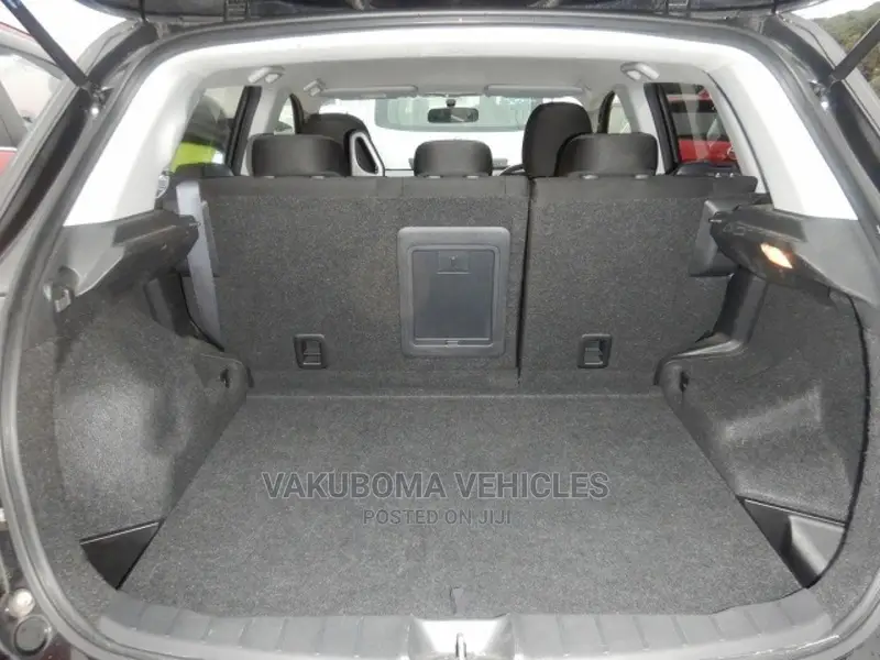 Mitsubishi RVR 2.0 2012 Black