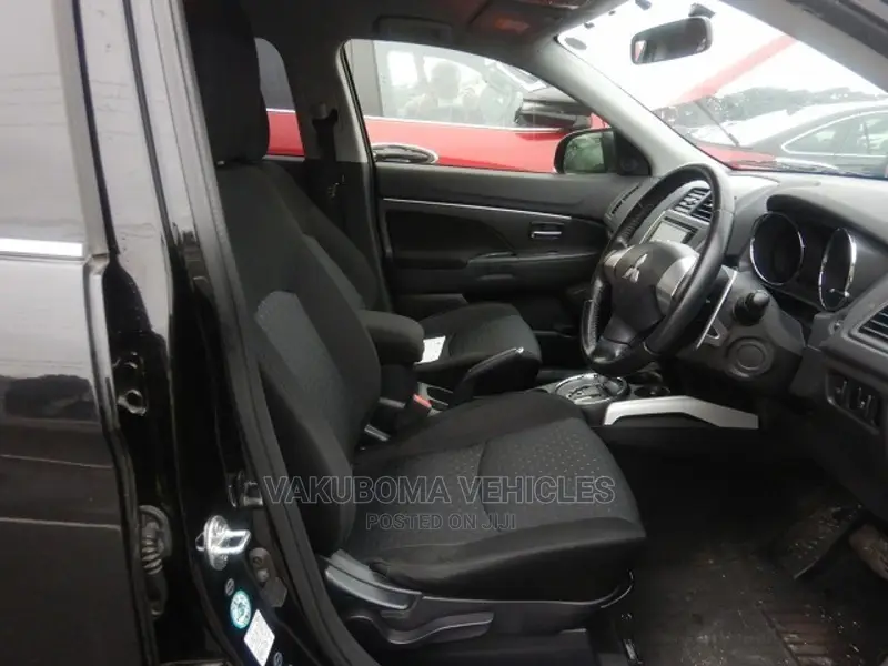 Mitsubishi RVR 2.0 2012 Black