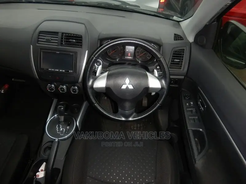 Mitsubishi RVR 2.0 2012 Black