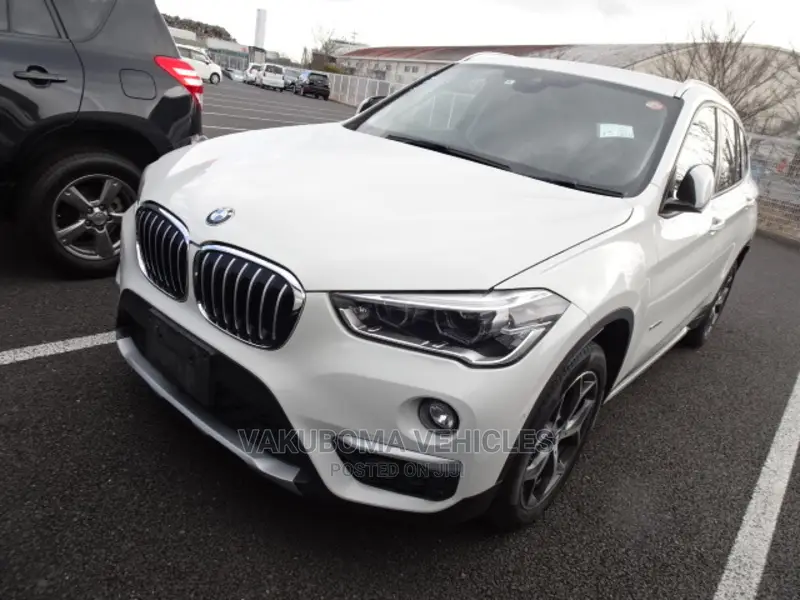 BMW X1 2016 Pearl