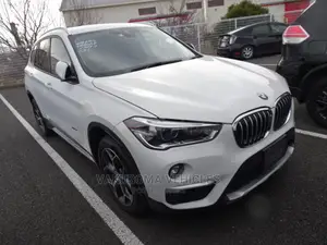 BMW X1 2016 Pearl