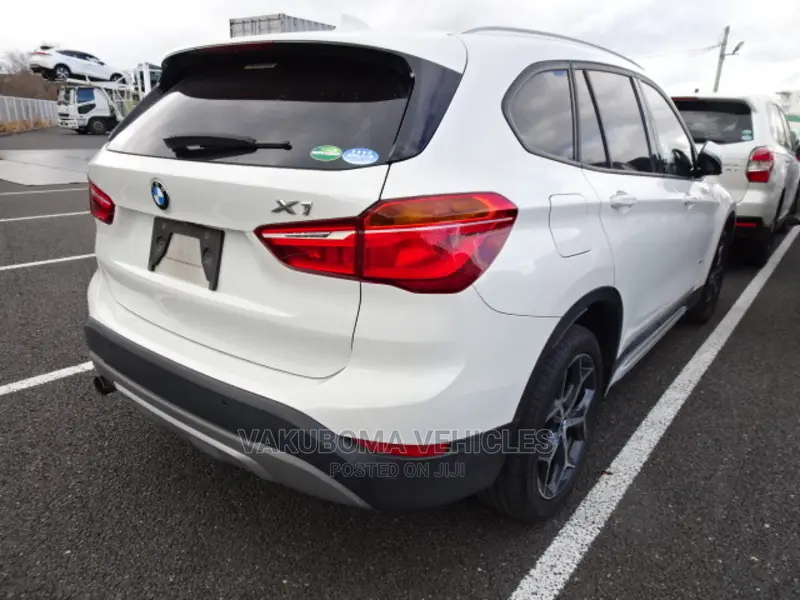 BMW X1 2016 Pearl