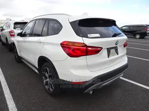 BMW X1 2016 Pearl