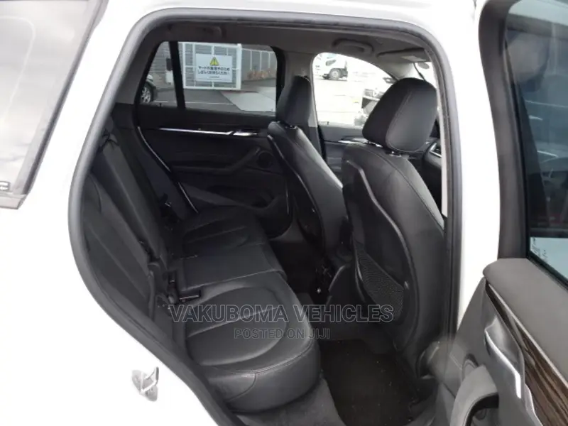 BMW X1 2016 Pearl