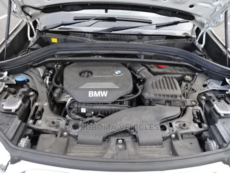 BMW X1 2016 Pearl
