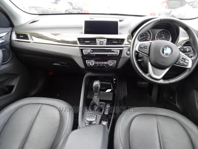 BMW X1 2016 Pearl