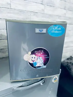Mini Fridge Bado Mpya