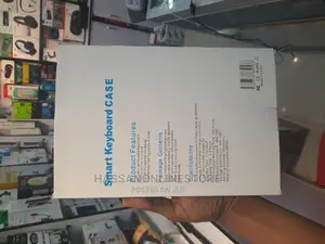 Smart Keyboard Case for iPad 9.7