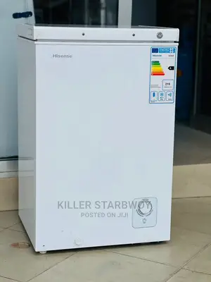 Freezer Lita 110 Bdo Mpya