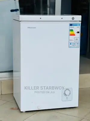 Freezer Lita 110 Bdo Mpya