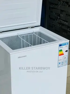 Freezer Lita 110 Bdo Mpya