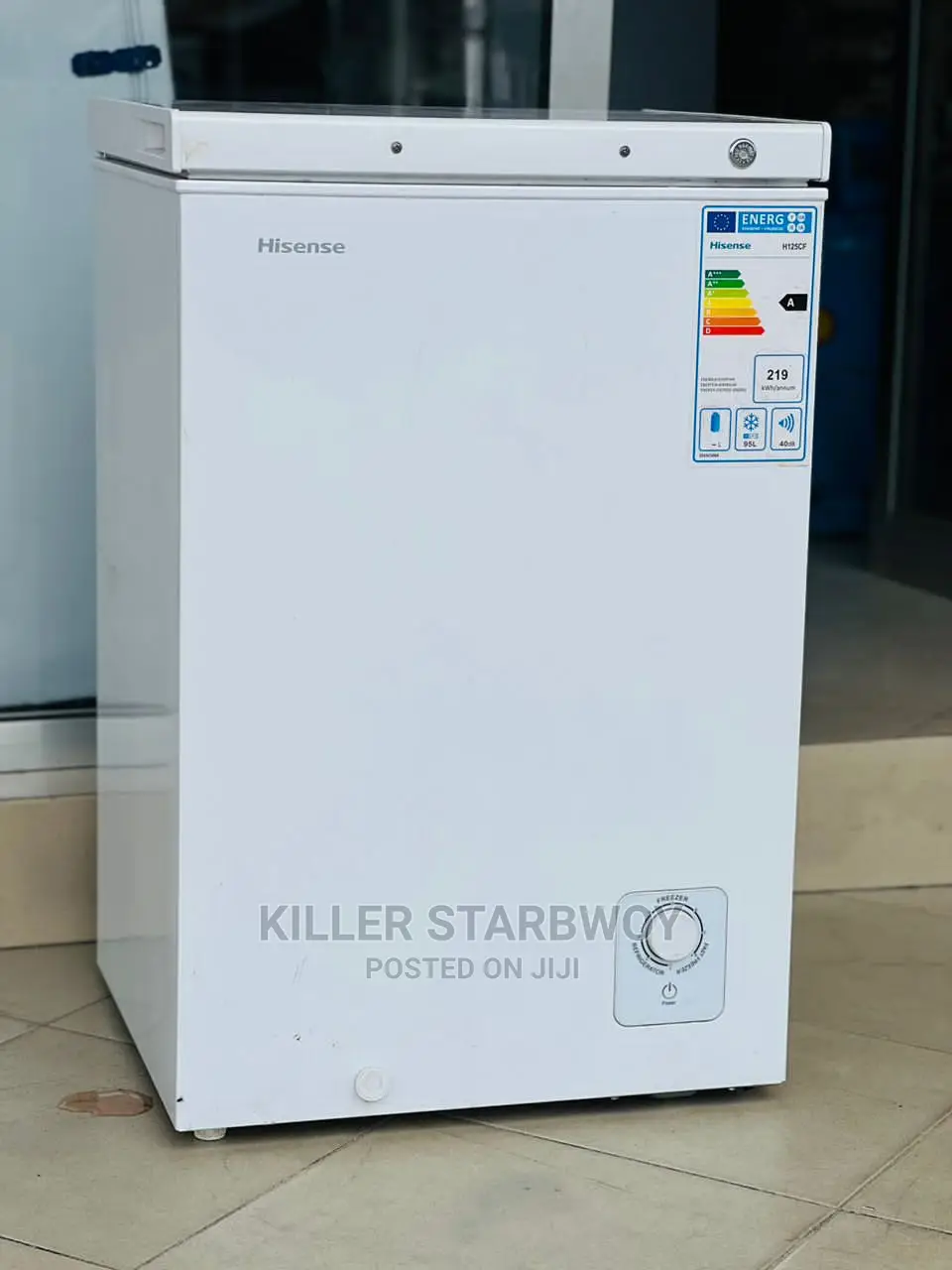 Freezer Lita 110 Bdo Mpya