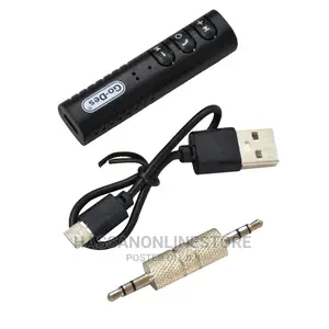 Go Des GD-BT104 Bluetooth Receiver