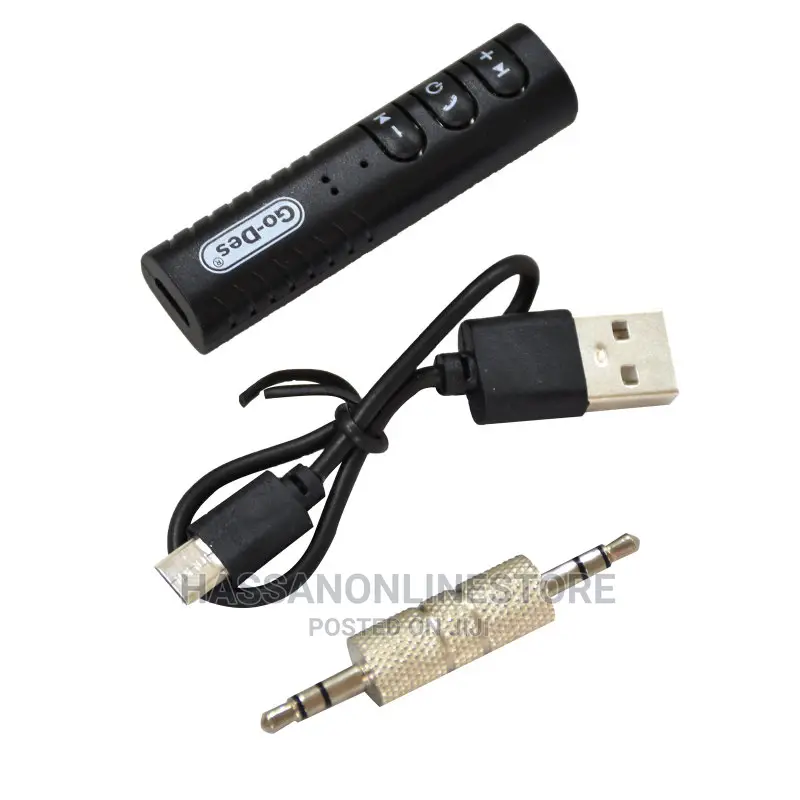 Go Des GD-BT104 Bluetooth Receiver