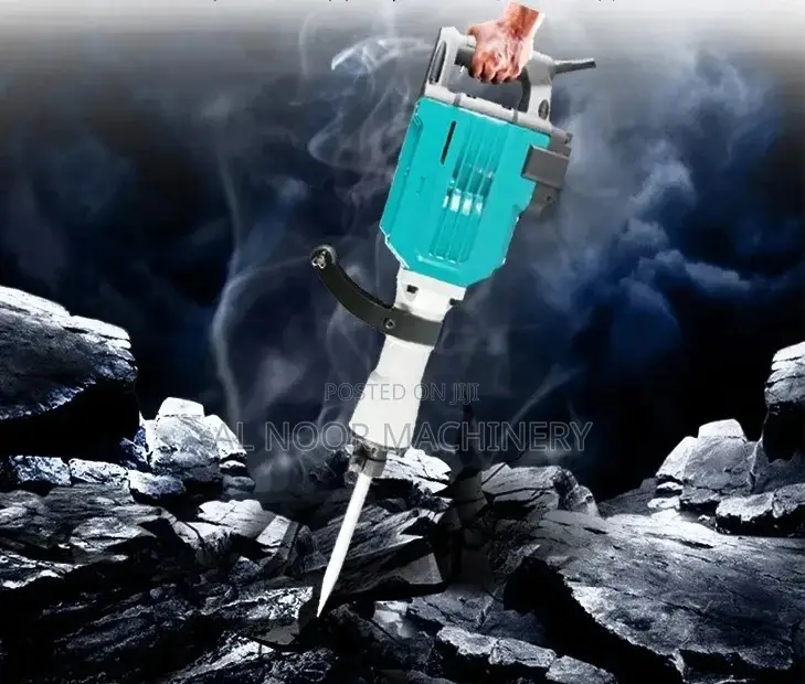 Demolition Hammer