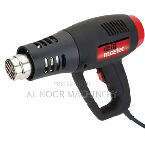 Heat Gun Machine