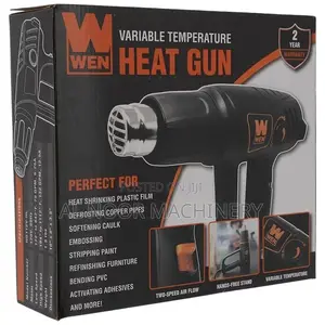 Heat Gun Machine