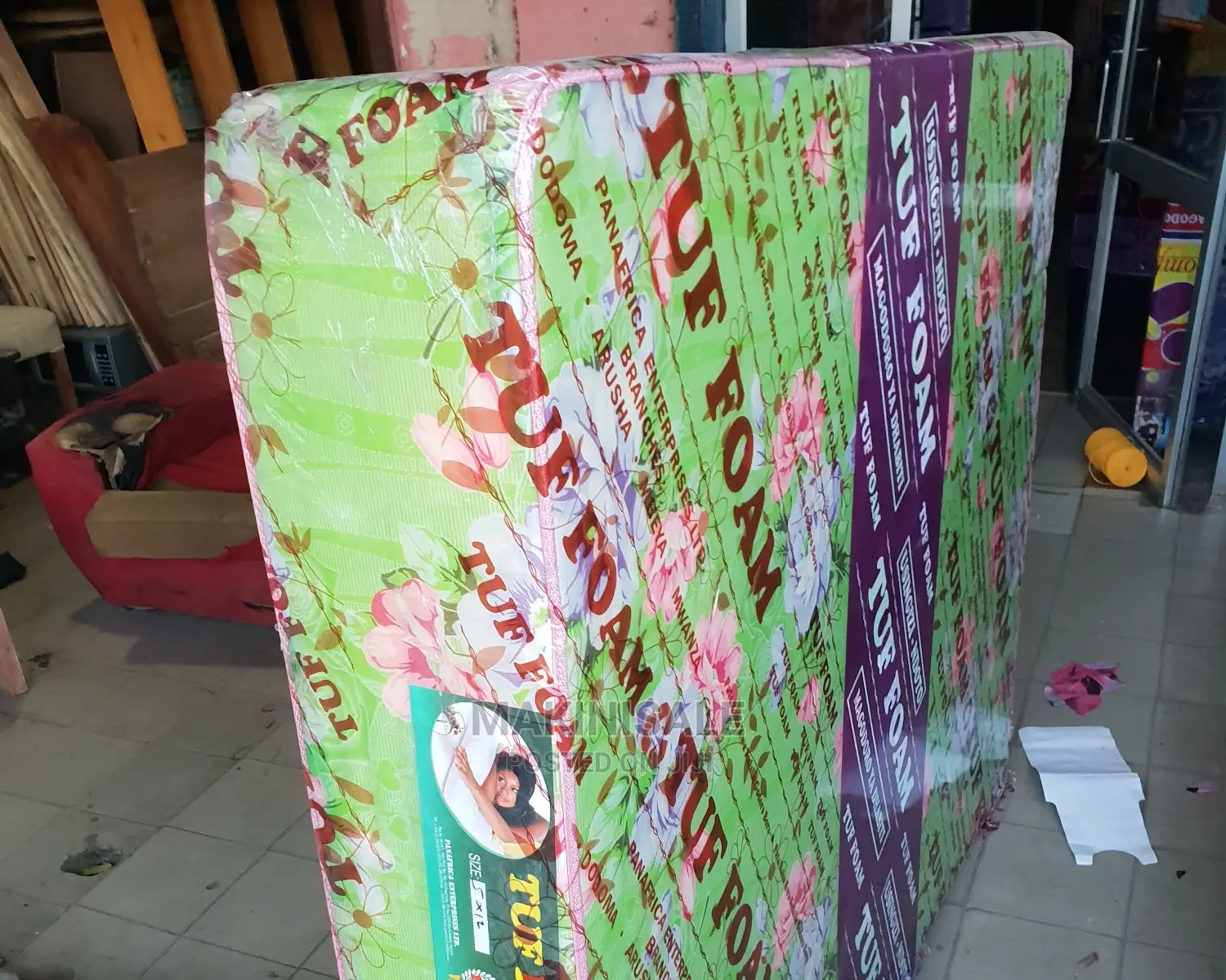 Magodoro Imara Kutoka Tuafoam Warranty Ipo Delivery Free