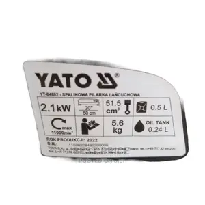 Yato Chain Saw Yt-83892