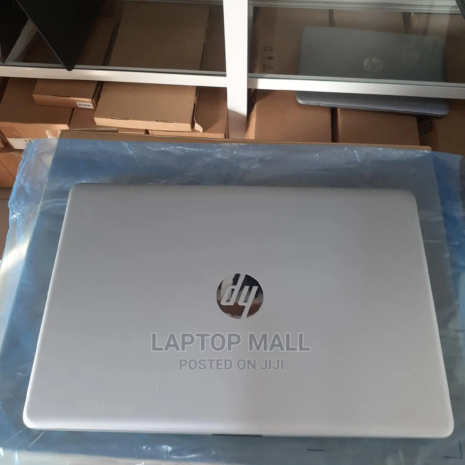 New Laptop HP ProBook 4415S 8GB Intel Core I7 SSD 256GB