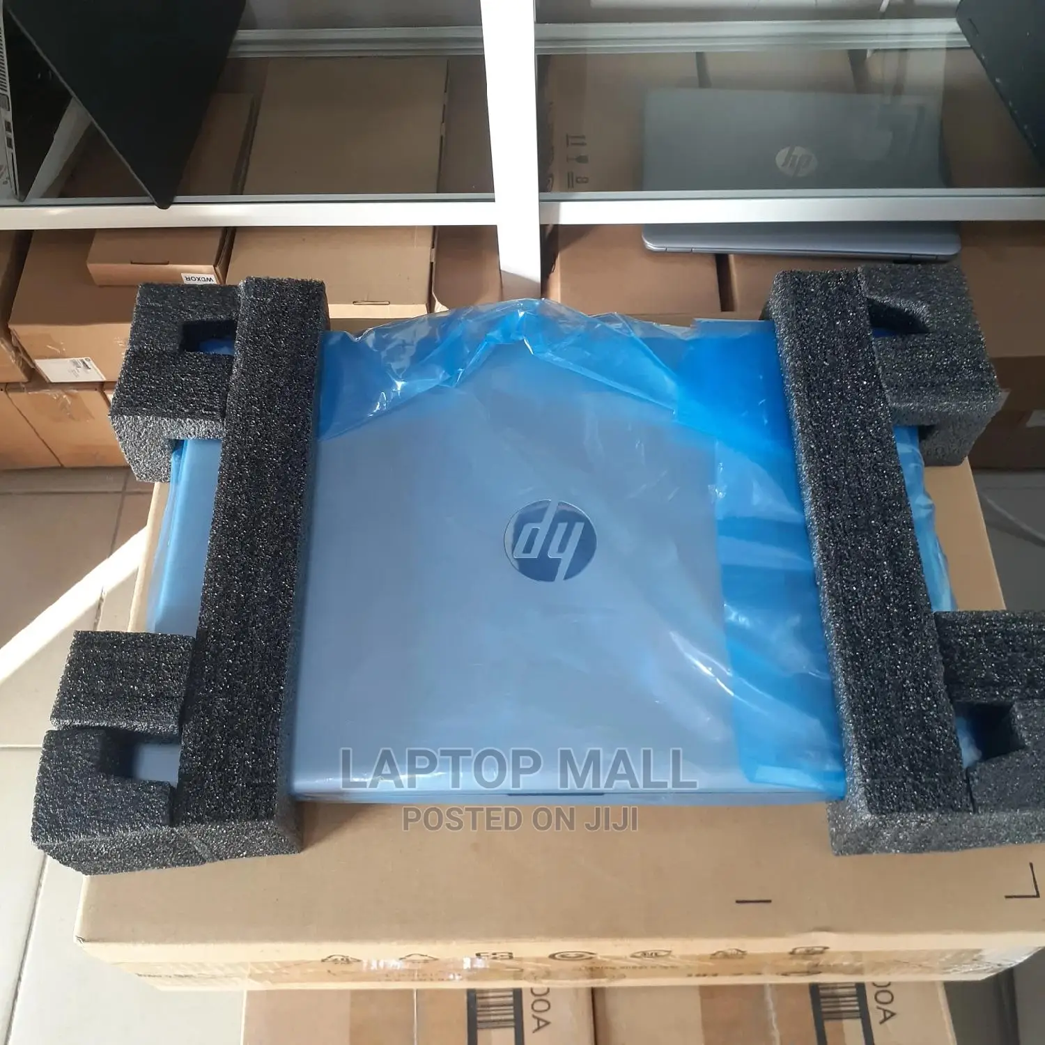New Laptop HP ProBook 4415S 8GB Intel Core I7 SSD 256GB