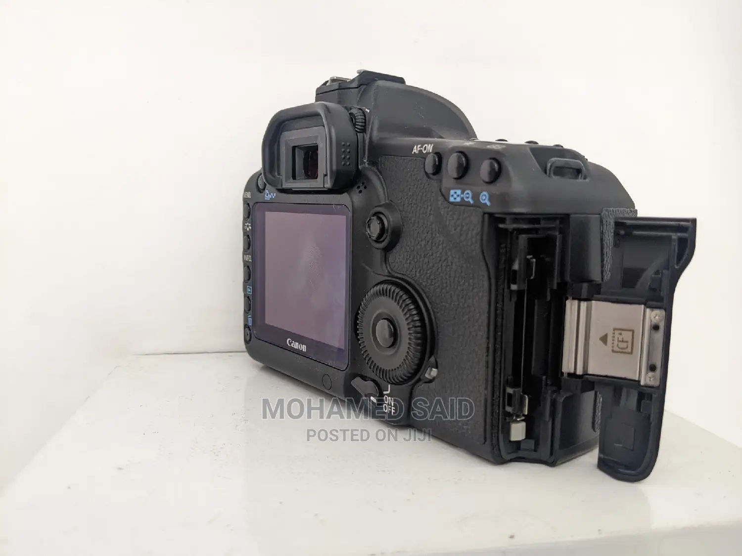 Canon Eos 5D Mark Ii