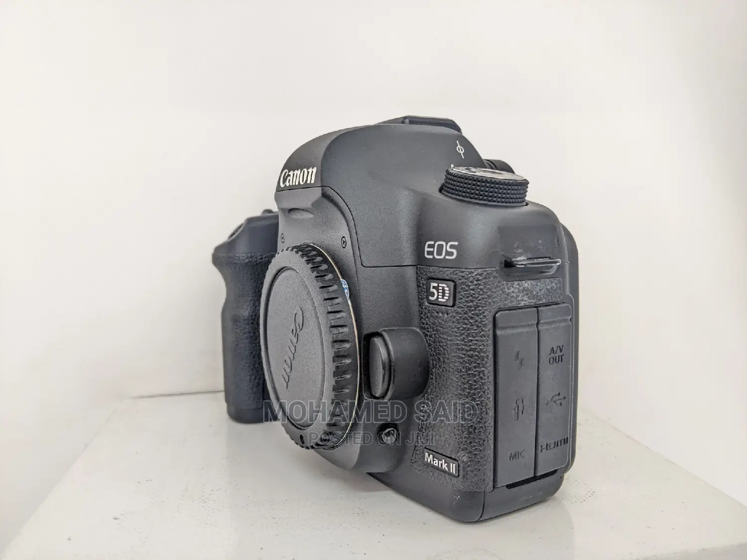 Canon Eos 5D Mark Ii