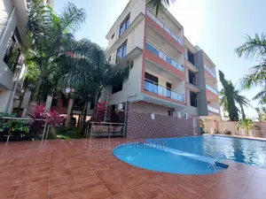 Furnished 3bdrm Apartment in Msasani for rent