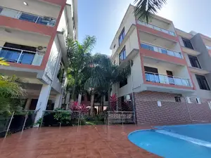 Furnished 3bdrm Apartment in Msasani for rent