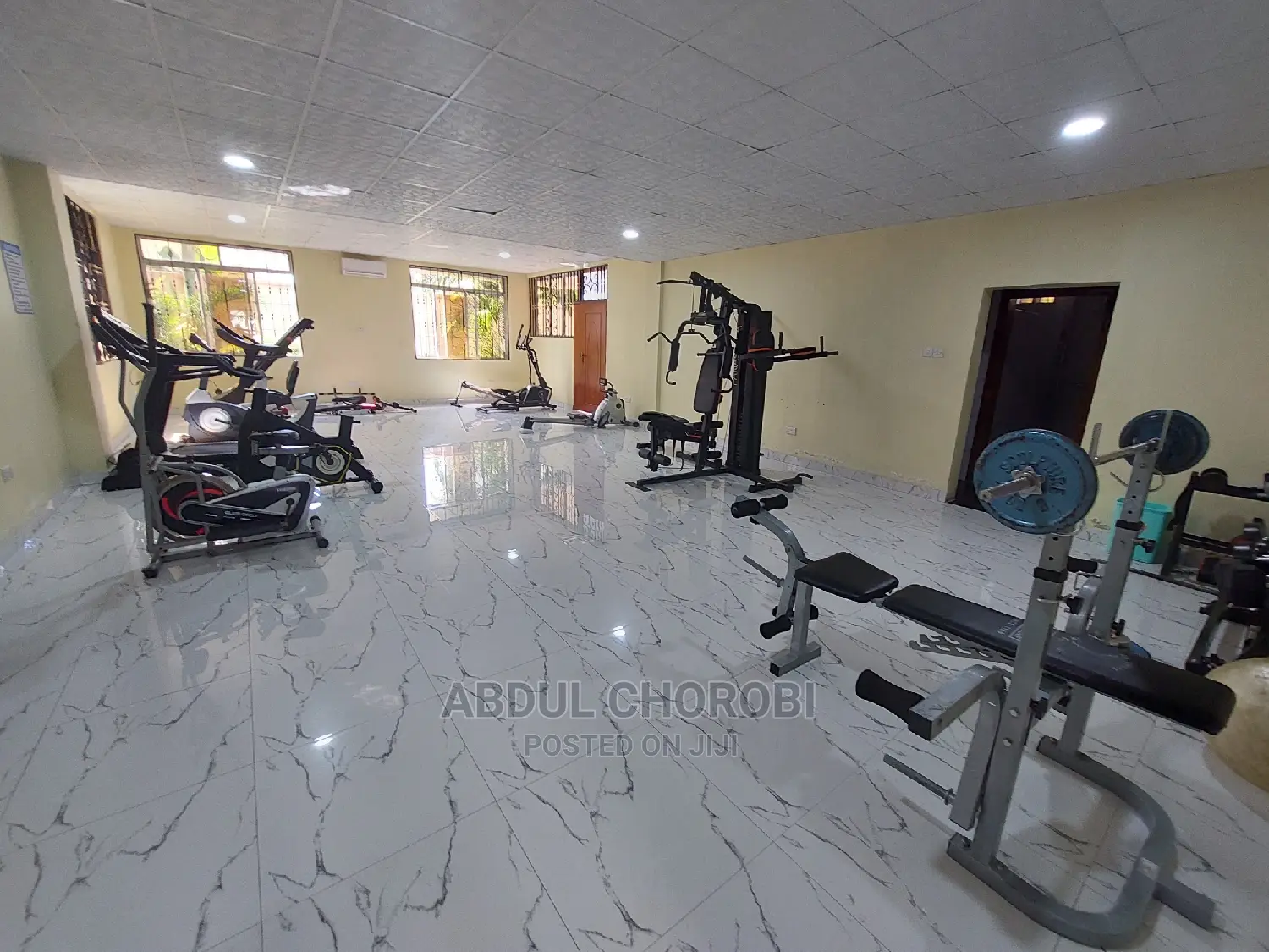 Furnished 3bdrm Apartment in Msasani for rent