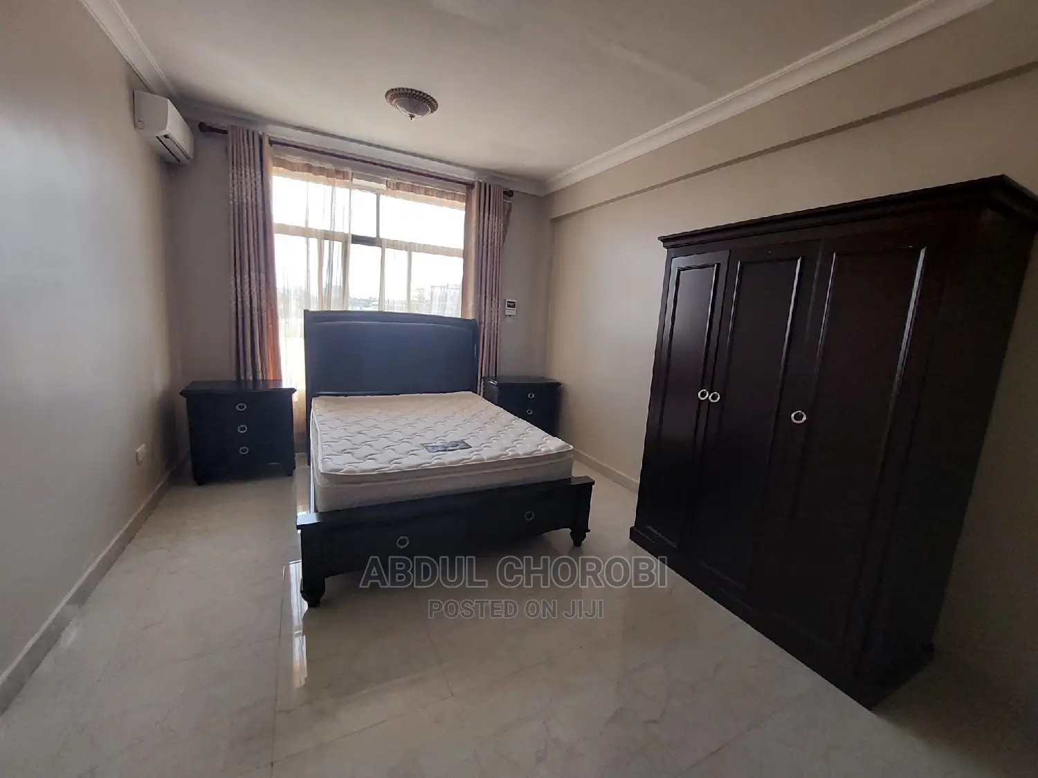 Furnished 3bdrm Apartment in Msasani for rent