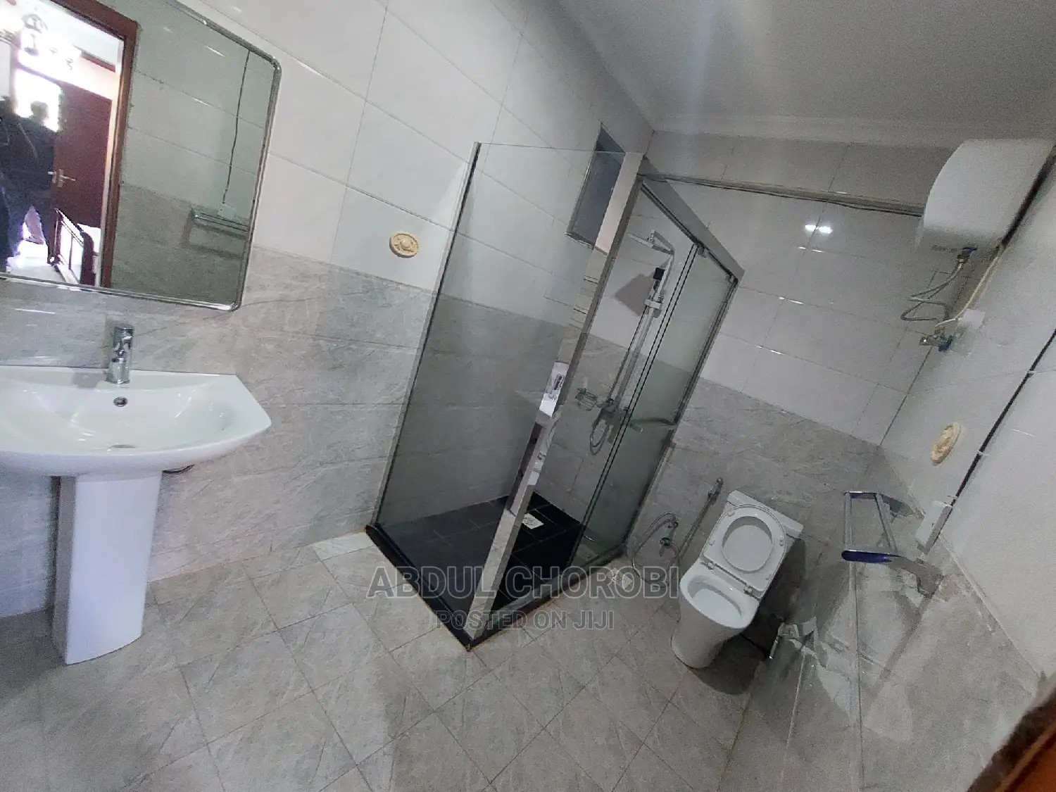 Furnished 3bdrm Apartment in Msasani for rent