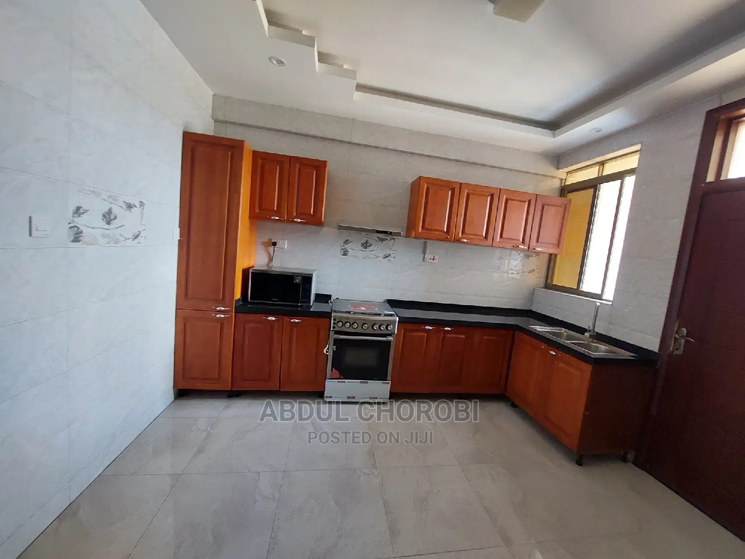 Furnished 3bdrm Apartment in Msasani for rent