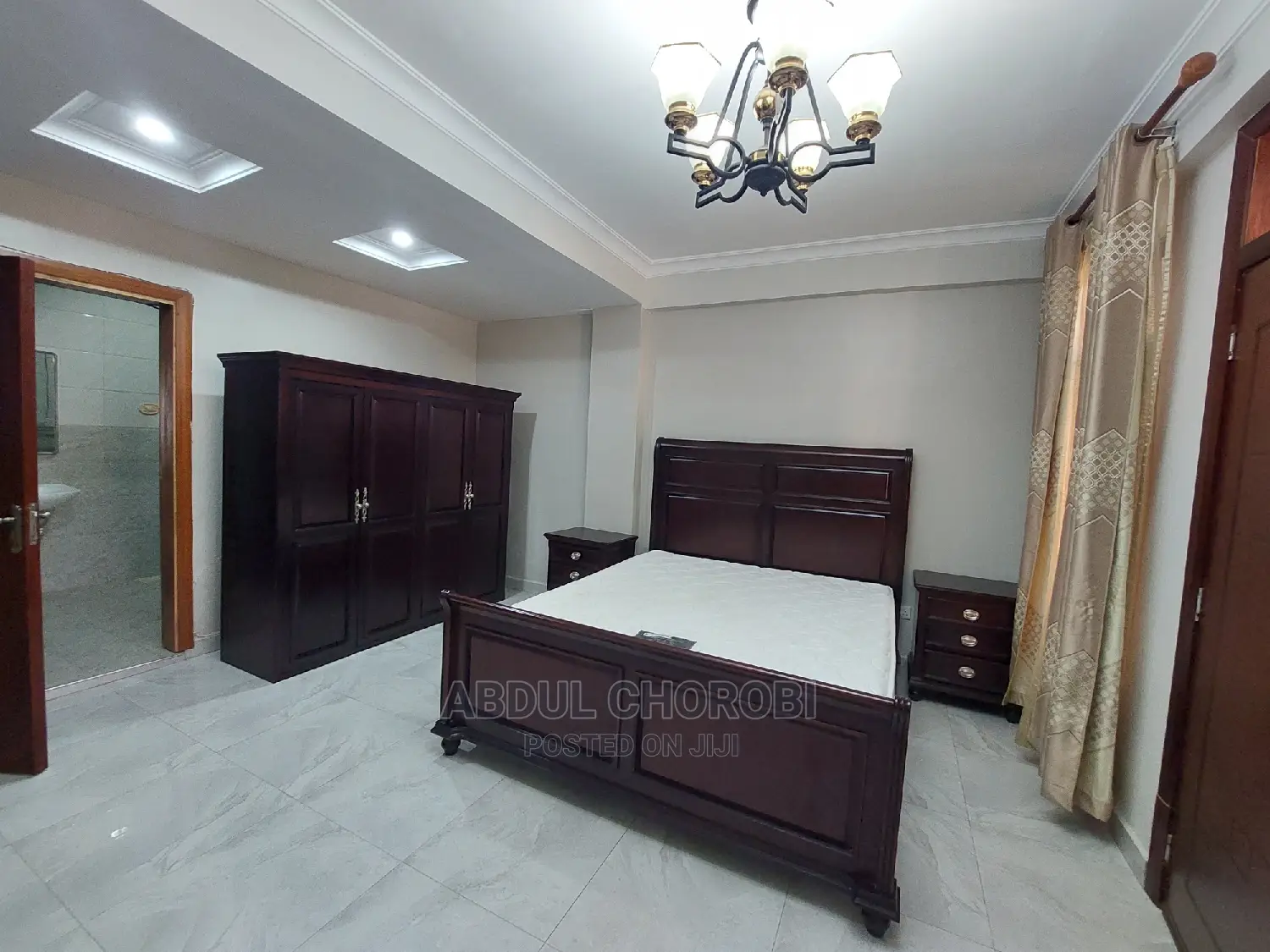 Furnished 3bdrm Apartment in Msasani for rent