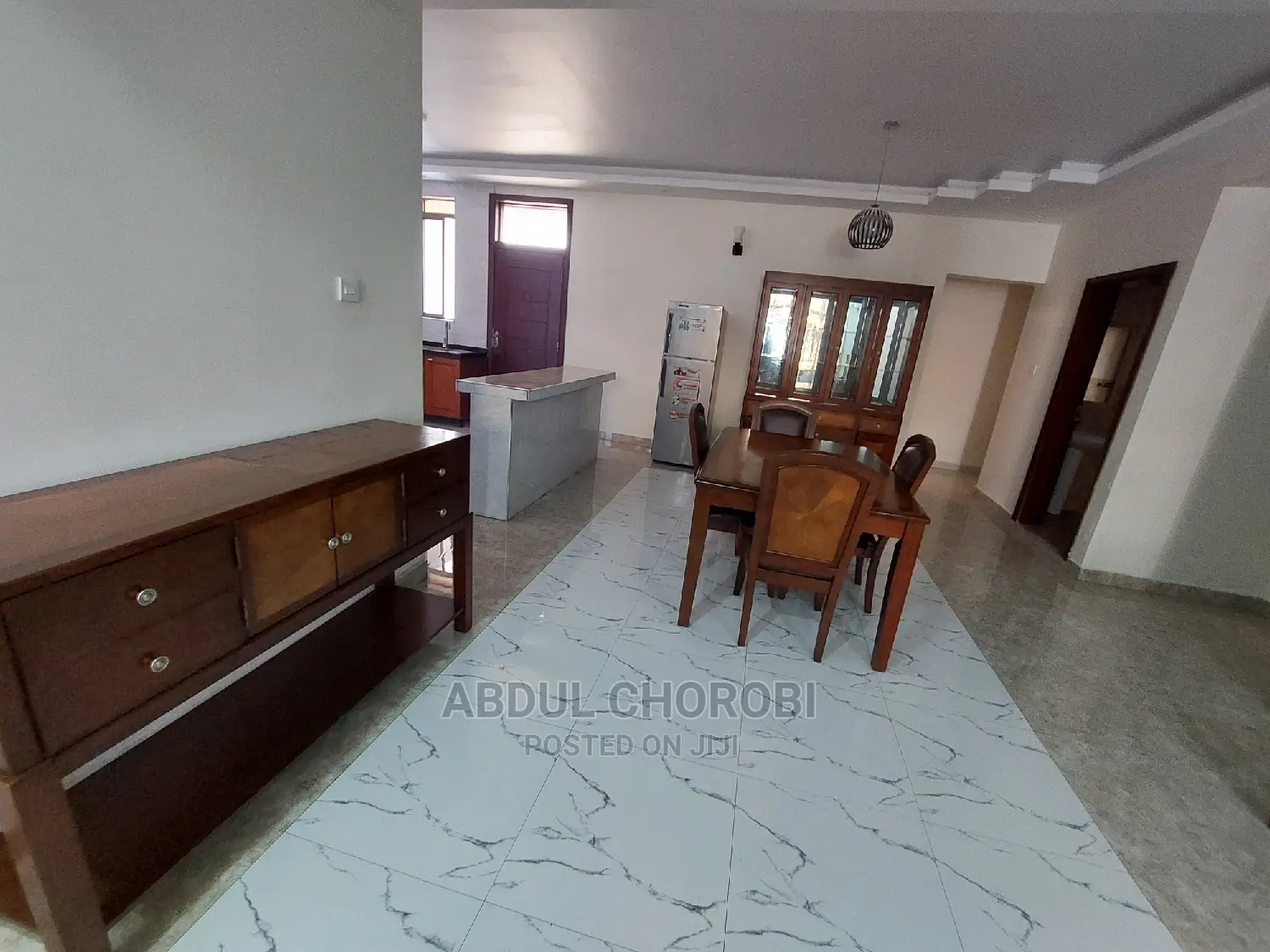 Furnished 3bdrm Apartment in Msasani for rent